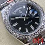 ロレックスコピー 40mm 316鋼 自動巻き